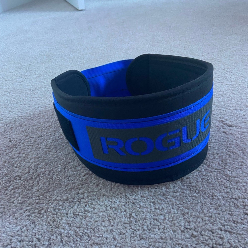 Rouge lifting belt XS